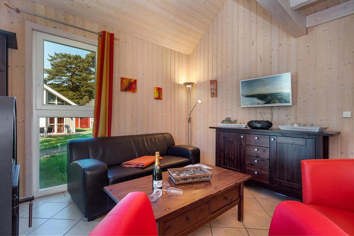 Ferienhaus Sprottenkiste Baabe Exterior foto